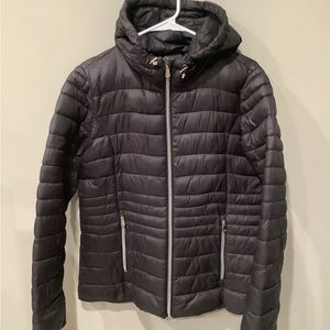 Point Zero light weight puffer jacket
